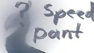 Speed pant