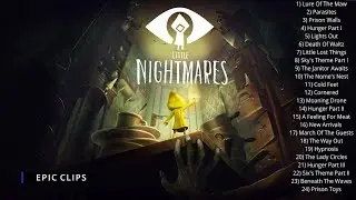 Little Nightmares OST | HD (Full Album)