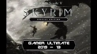Skyrim SE Ultimate 2019 13b Armes et Armures