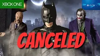 Monolith’s Nolanverse Batman Game