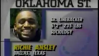 1993 Oct 07 - Nebraska vs Oklahoma St