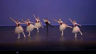 Open Ballet class