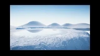 HDRP Snow Tessellation Terrain Shader
