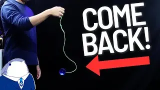 HOW to make your yoyo COME BACK || Binds - EP 01