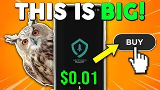 SAFEMOON HOLDERS: THIS IS BIG ! SAFEMOON BUY BUTTON IS A GAMECHANGER ! SAFEMOON PAPA NEW HINTS