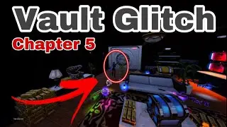 FORTNITE | CHAPTER 5 VAULT GLITCH😱!