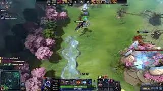 Dota2 - Practicing Soft support/Roamer -part02