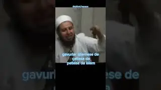 ALLAH nurunu tamamlayacak !!! (abdülmetin balkanıoğlu) #islam #dinivideolar #shorts