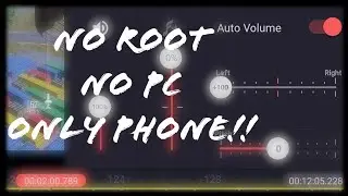 How TO RECORD INTERNAL AUDIO In Android! | No Pc | No Root | Only Phone | IM DEMONIC