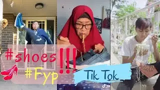 Oh ini yang lagi ngetrend di Tik Tok