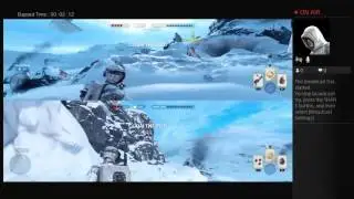 CWCVader74's Live PS4 Broadcast