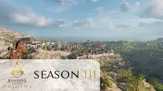 ФИНАЛ Assassin's creed: Origins Walkthrough (Assassin's creed: Истоки Прохождение)