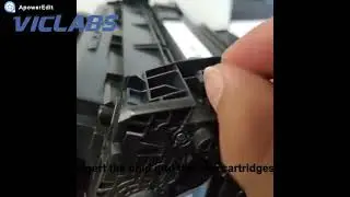 VicLabs Compatible CF258A 258X Toner Cartridge Replacement for HP 58A CF258A 58X CF258X Tone Reviews