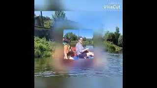 корпоративный сплав по реке Ай