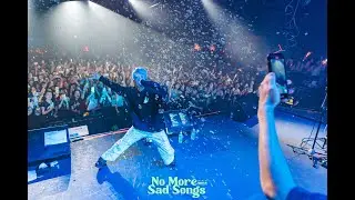 Amber Liu - No More Sad Songs Tour Vlog Vol.1