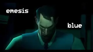 emesis blue edit