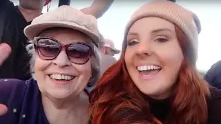 I took my grandma on a hot air balloon ride for her 75th birthday