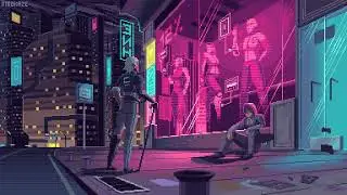 not that im anywhere - cities aviv (slowed and reverb)