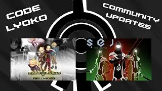 Code Lyoko Community Updates #4 (New CL Rumors & SEJ Studios Alpha Release)
