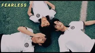 Ma Di - Fearless (無畏) OST [Music Video]
