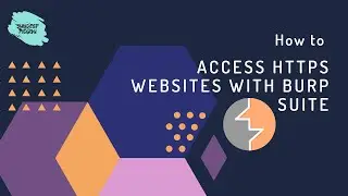 Accessing HTTPS websites with burp suite MacOS - Installing certificates -  BurpSuite - 2020