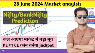 Tomorrow's Stock Market Forecast: 28 June 2024