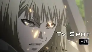 Tv Spot Extended HD | Claymore (English)