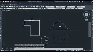 How to Get Area with AutoLisp in Autocad.