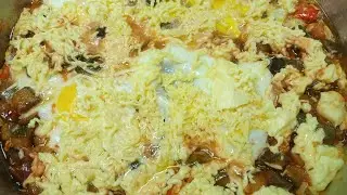 ITO NA ANG PINAKA SIMPLENG LUTO SA TALONG!!!PERO GRABE NAPAKASARAP NG LASA NITO!AT NAPAKA CHEESSY PA