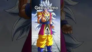 What is the highest level Goku can reach? | #goku #anime #shorts #whoisstrongest #dragonball