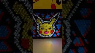 Lite-Brite Pokémon Edition #unboxing #toys #pokemon #new #shorts #satisfying #pikachu