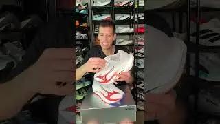 UNBOXING NEW RUNNING SHOES: Mizuno Wave Rebellion Flash 3