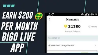 EARN $200 PER MONTH ON BIGO LIVE APP | HOW TO DOWNLOAD BIGO LIVE APPLICATION
