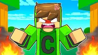CADRES went CRAZY in Minecraft!