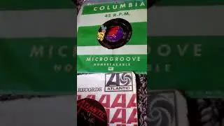 3. My 45 RPM Record Collection