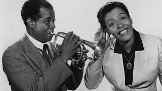 Louis Armstrong Plays for Billie Holiday (1952)