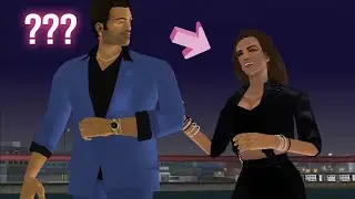 Testing MY OWN SKIN for GTA Vice City