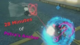 28 Minutes of Petra's Anchor | Deepwoken