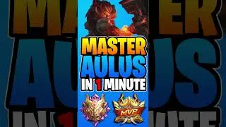 Aulus Ultimate 1 Minute Guide | Mobile Legends 
