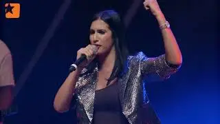 Lyna MAHYEM - Demain - Live La Cigale Paris