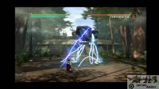 Star Wars: The Force Unleashed 2 Endor Part 1 (HD)