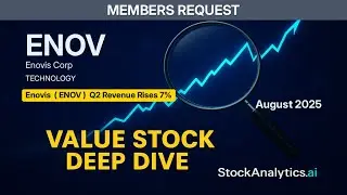 ENOV: MedTech Turnaround or Trap? A Deep Dive Analysis