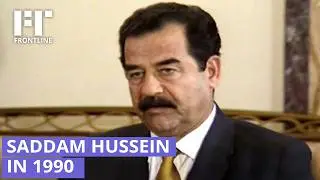 ITN Exclusive: Saddam Hussein Interviewed on the Eve of the Gulf War (1990)