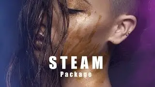 Steam Texturen Paket