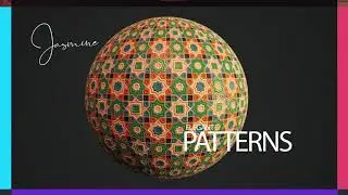 Stylized Textures Pack 01
