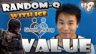 VALUE TO THE WORLD | RANDOM-Q With Ice (Advanced Warfare gameplay) #8