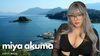 Miya Akuma : ⏭️Women of 50 Modeling Journey | Mid-Size Fashion