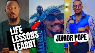 Nollywood Actor Junior Pope: Valuable Lessons from his Demise (Junior Pope)