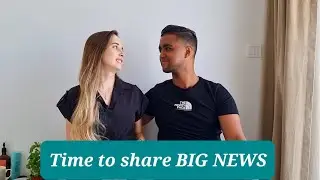 BIG NEWS| The News which change our life to a new direction| Life Update