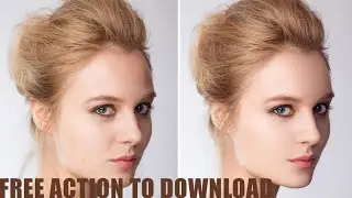 FREE PS ATN to retouch skin like profddf